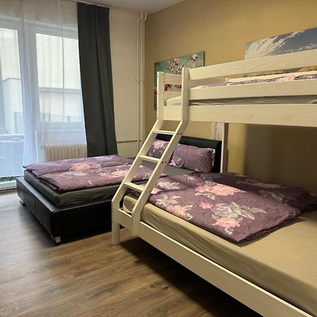 Berlin Pur - Wohnung Fuer Bis Zu 12 Personen Εξωτερικό φωτογραφία