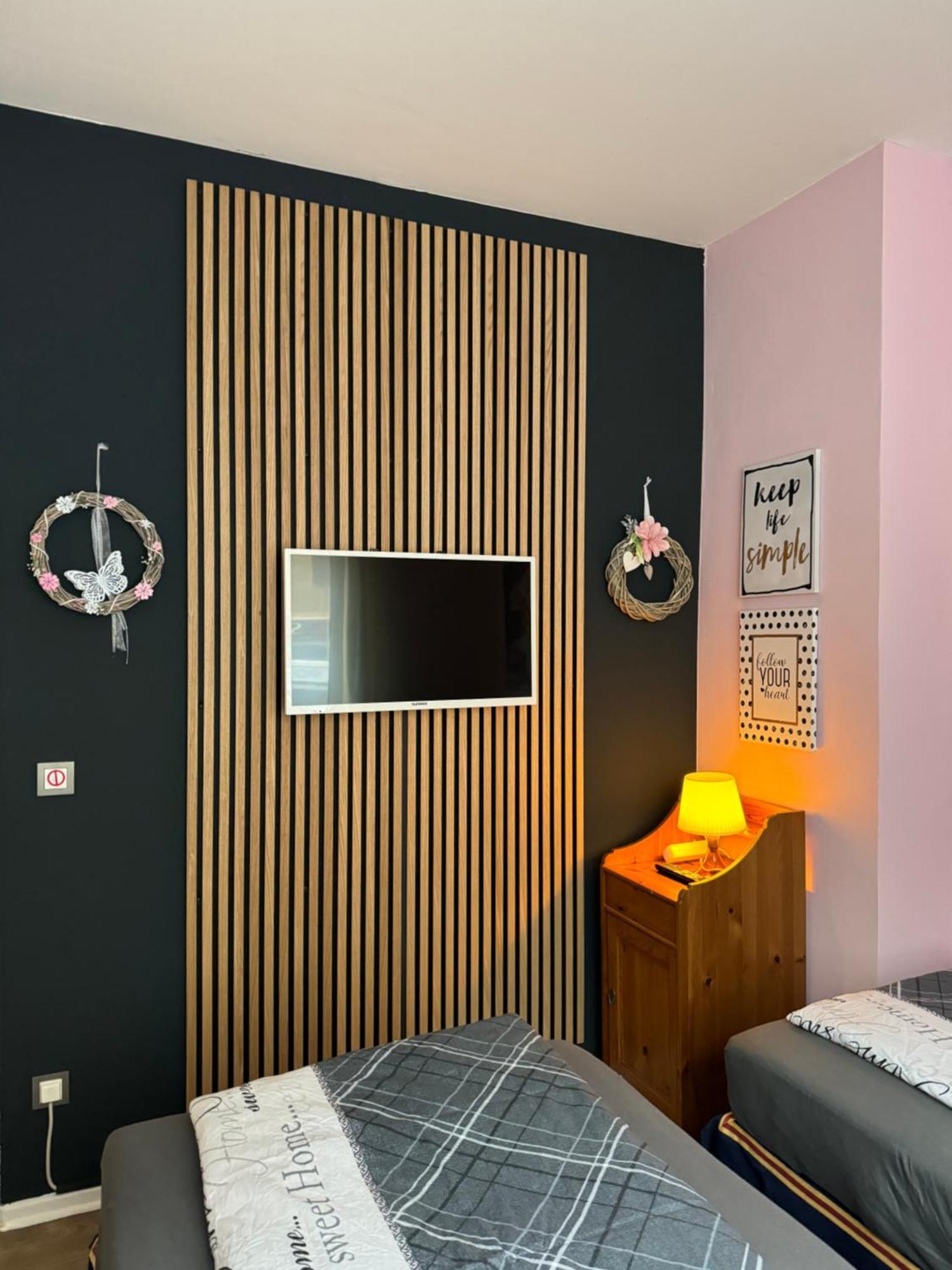 Berlin Pur - Wohnung Fuer Bis Zu 12 Personen Εξωτερικό φωτογραφία