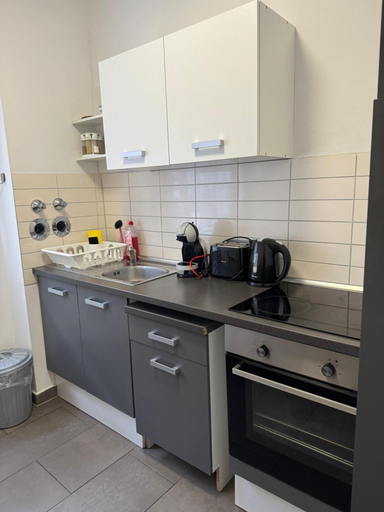 Berlin Pur - Wohnung Fuer Bis Zu 12 Personen Εξωτερικό φωτογραφία