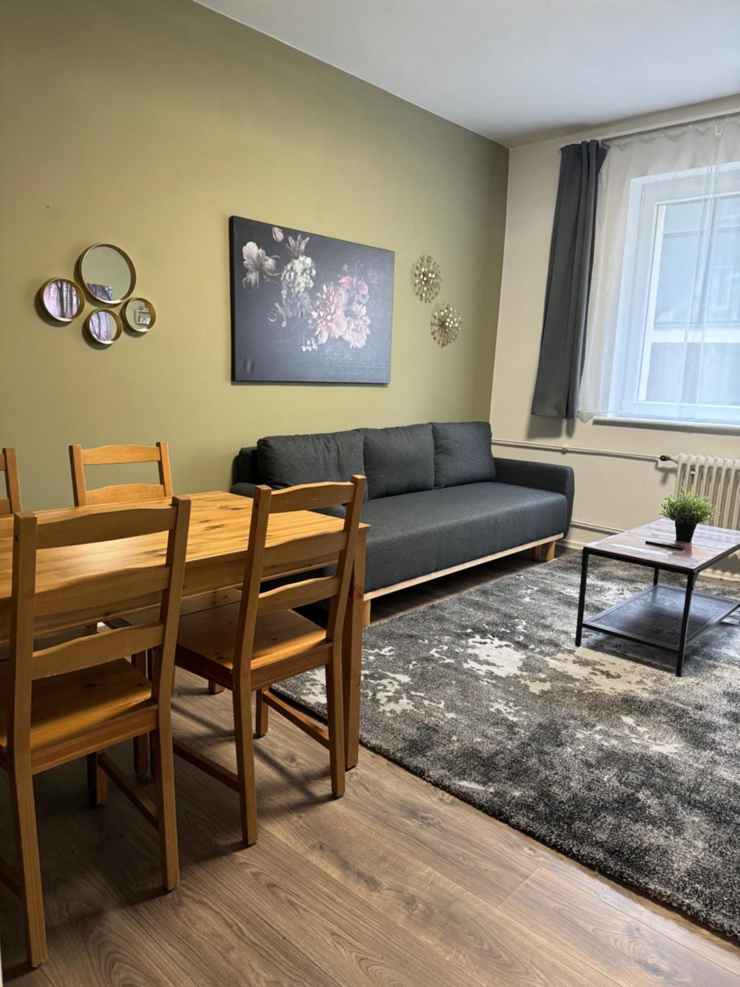 Berlin Pur - Wohnung Fuer Bis Zu 12 Personen Εξωτερικό φωτογραφία