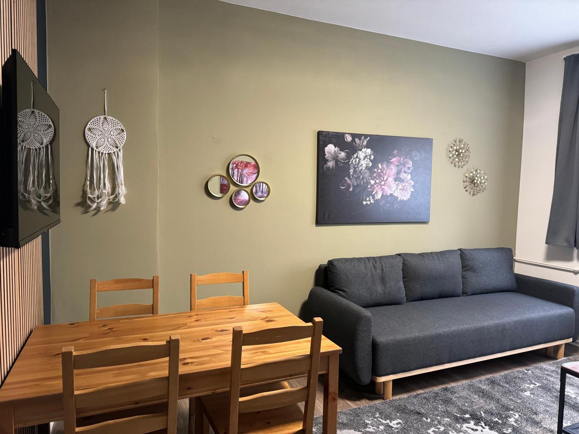 Berlin Pur - Wohnung Fuer Bis Zu 12 Personen Εξωτερικό φωτογραφία